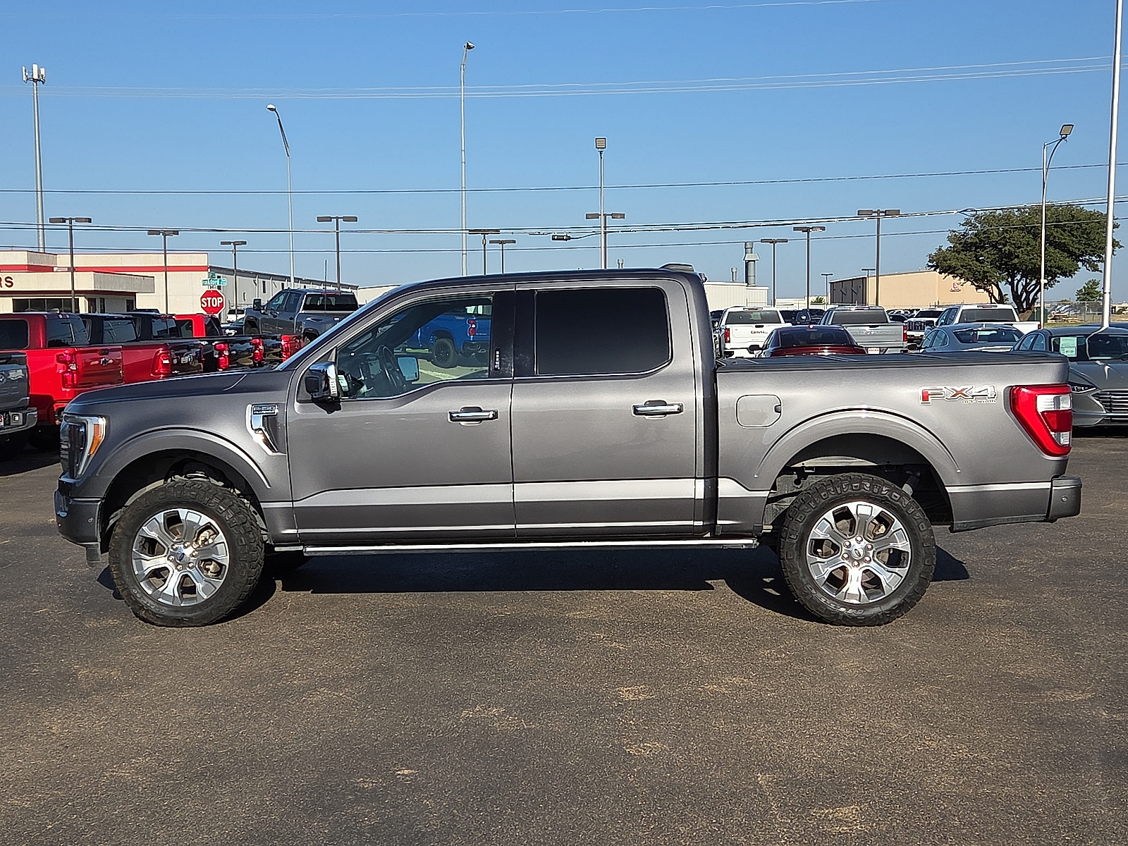 View Ford F-150 details