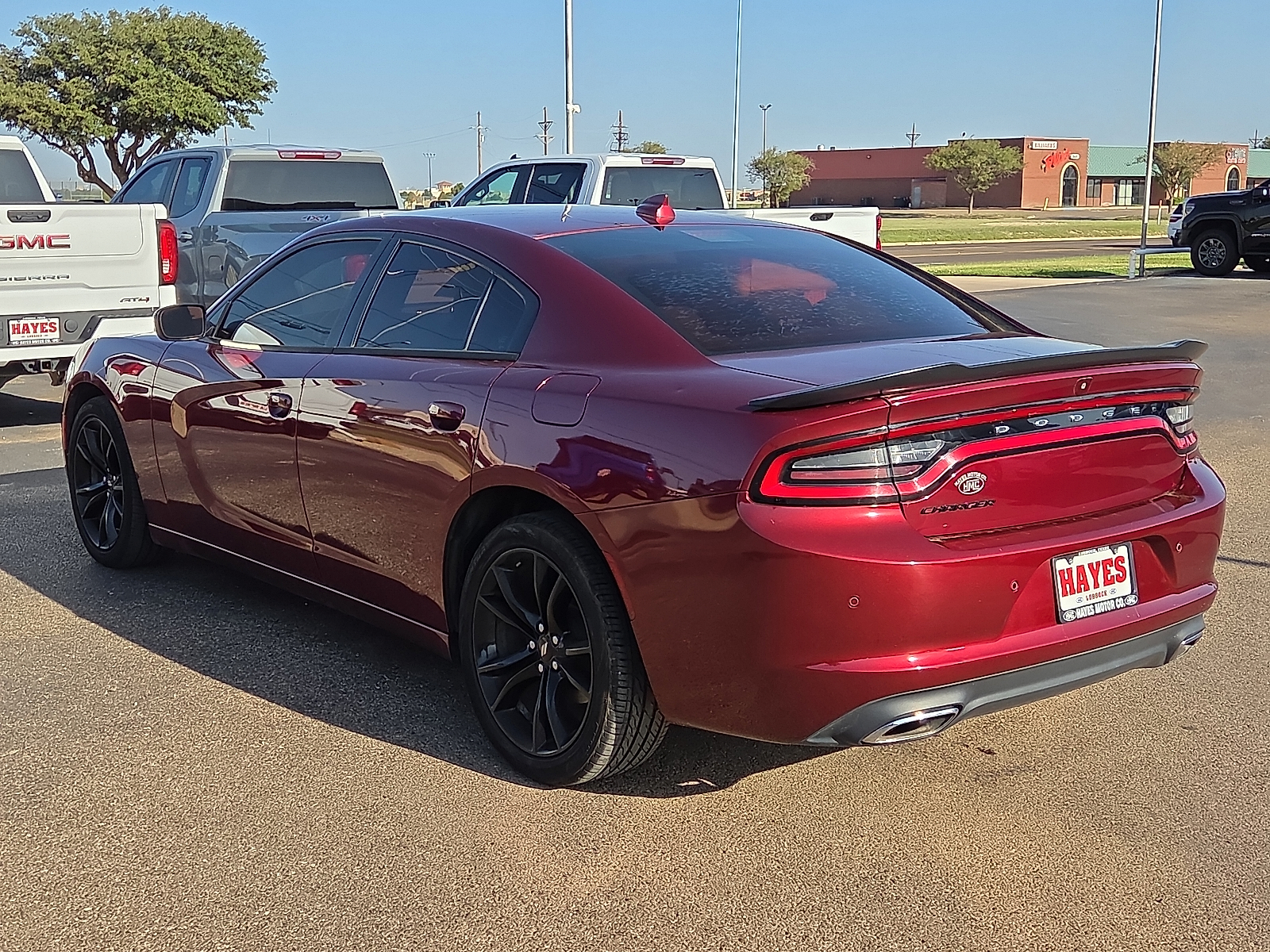View Dodge Charger details