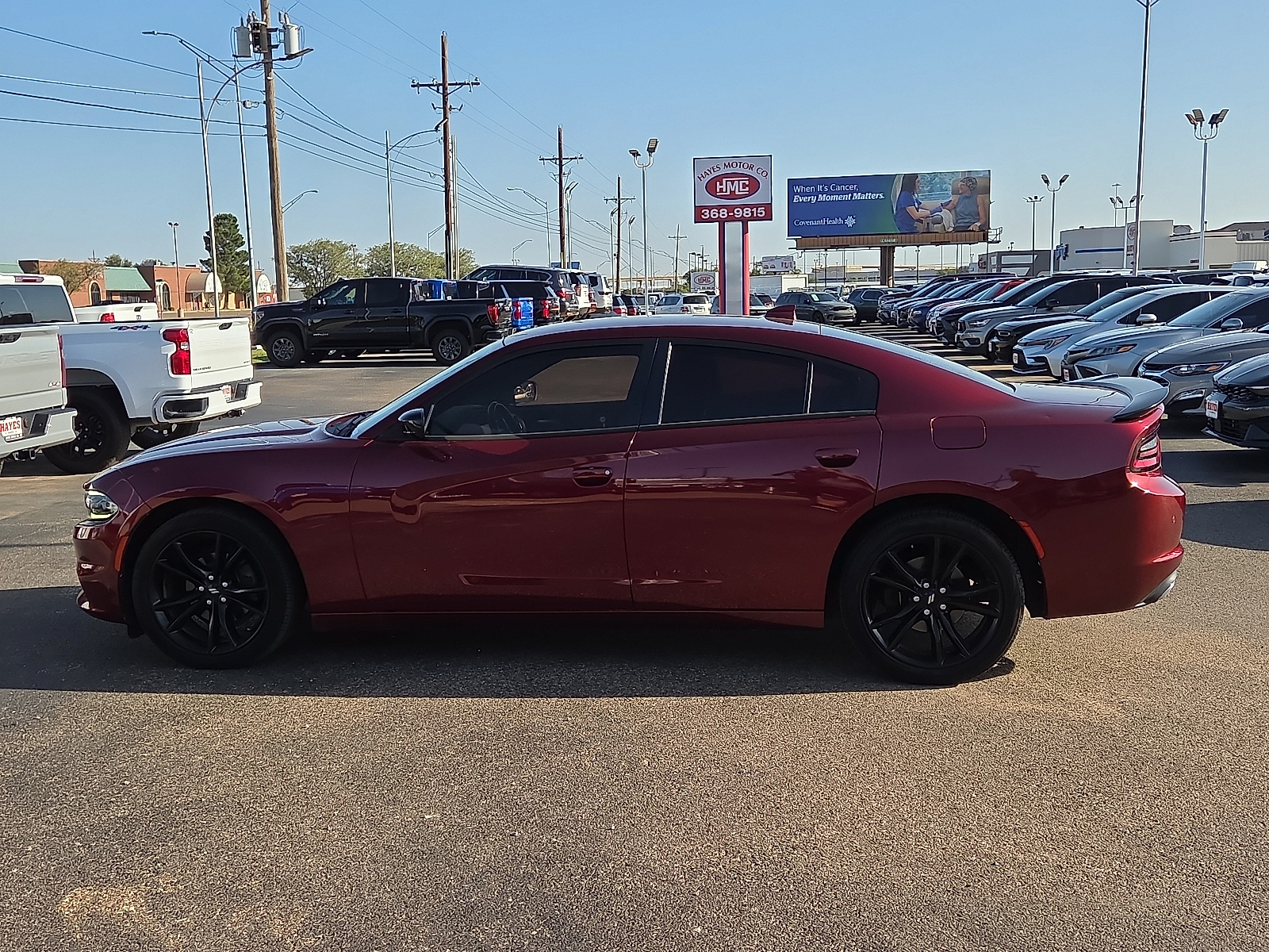 View Dodge Charger details