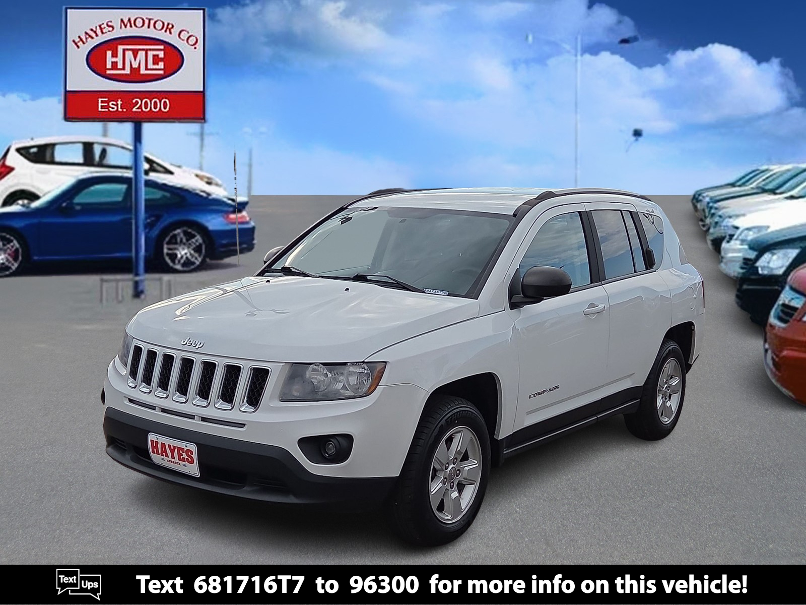 View Jeep Compass details