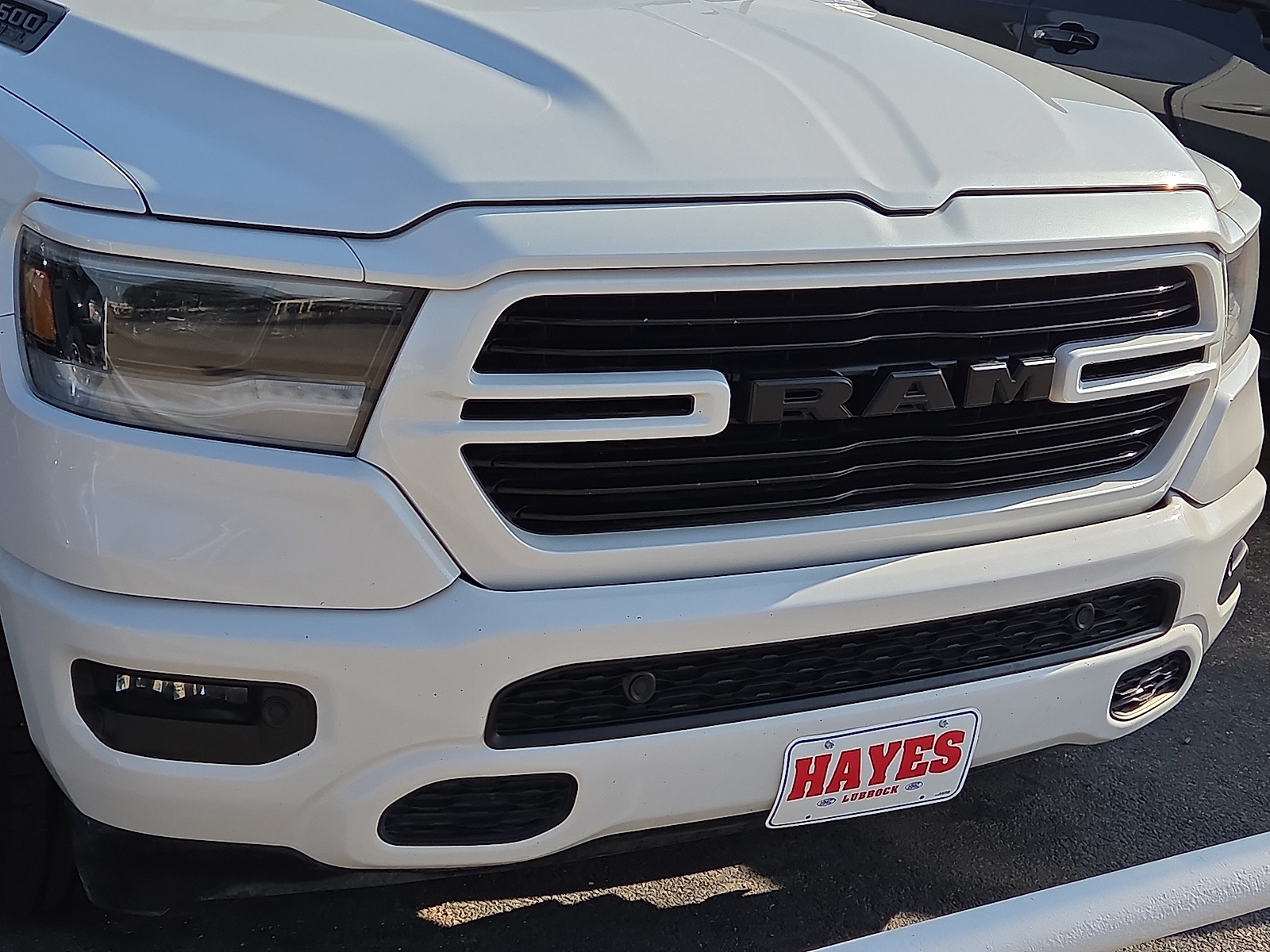 View RAM 1500 details