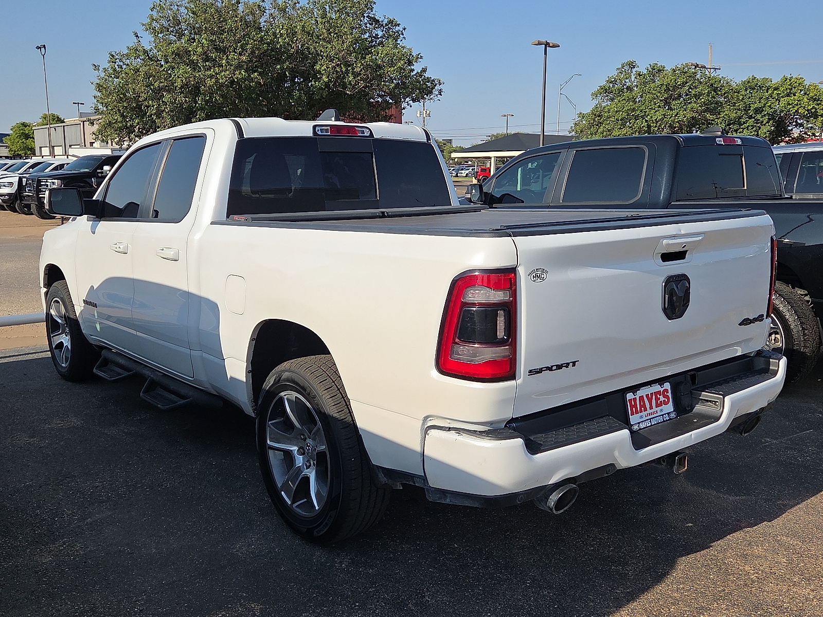 View RAM 1500 details