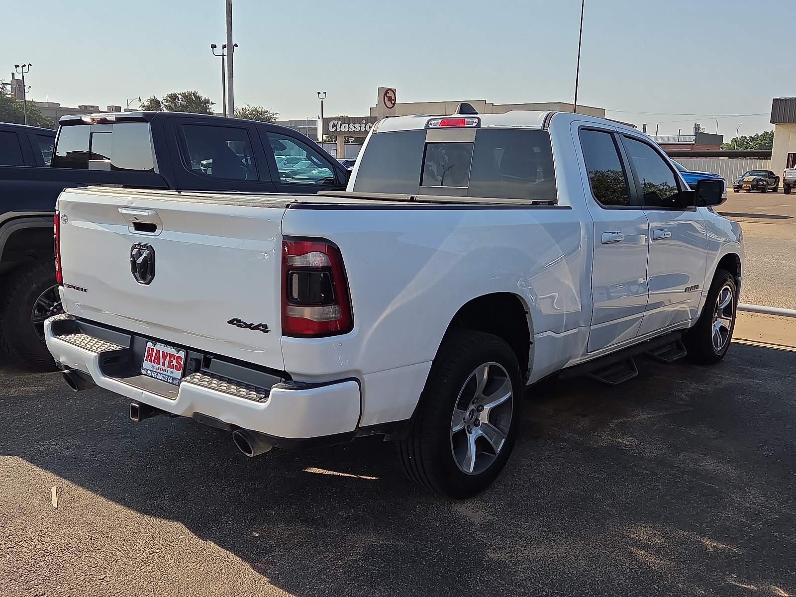 View RAM 1500 details