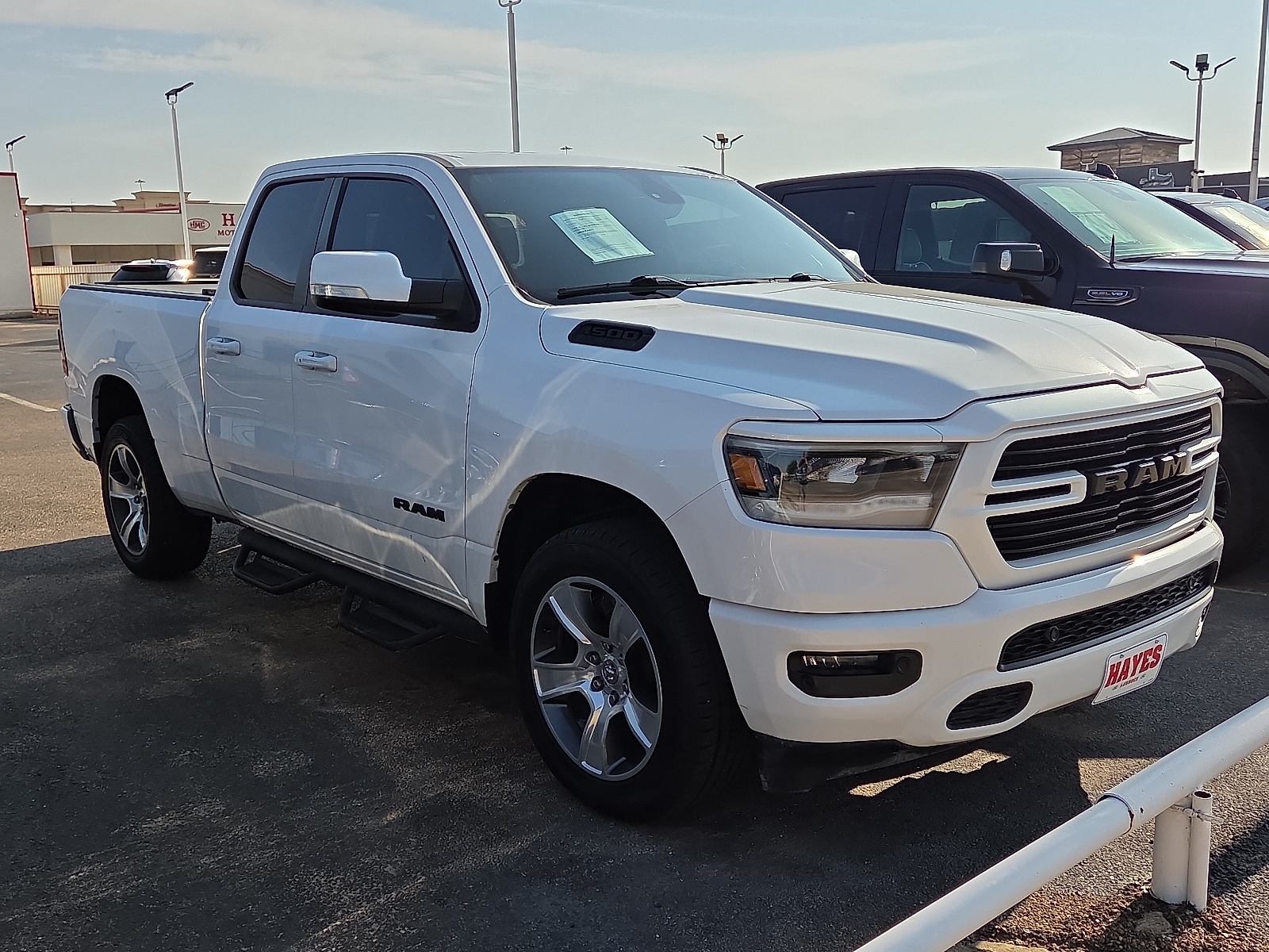 View RAM 1500 details