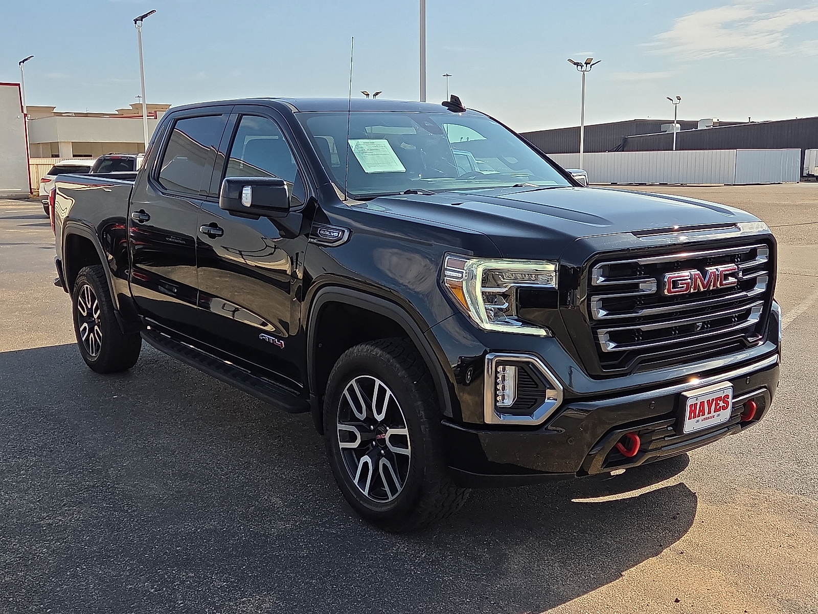 View GMC Sierra 1500 details