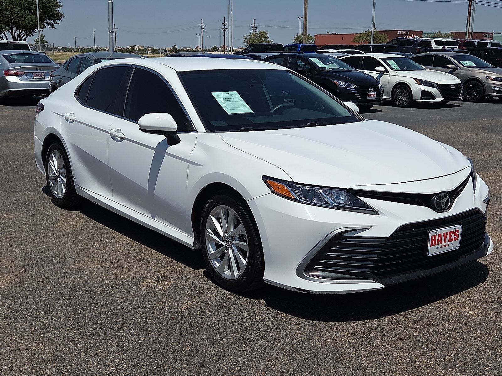 View Toyota Camry details