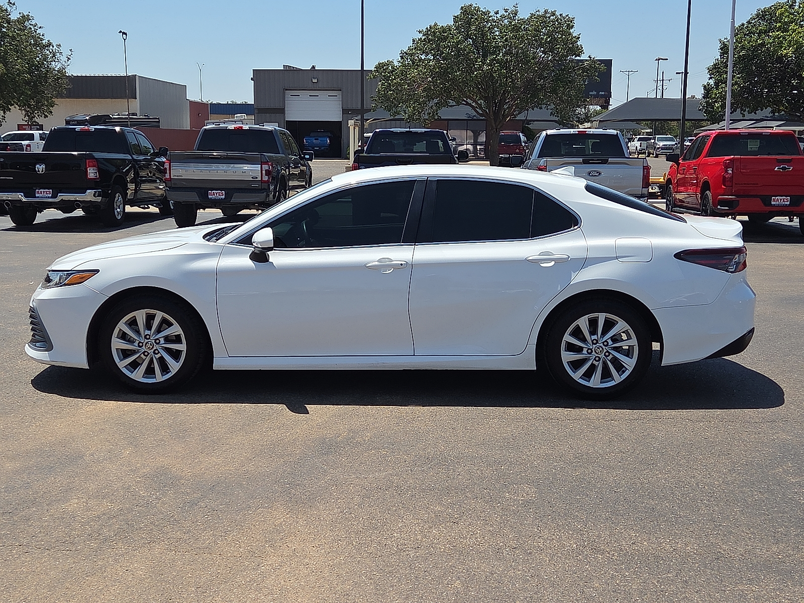 View Toyota Camry details