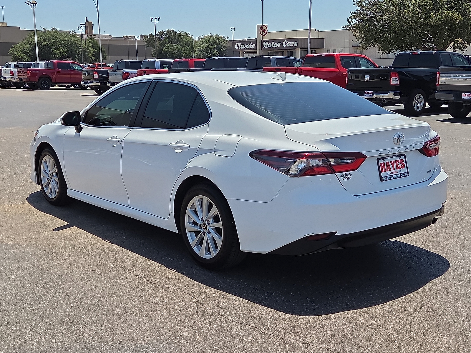 View Toyota Camry details