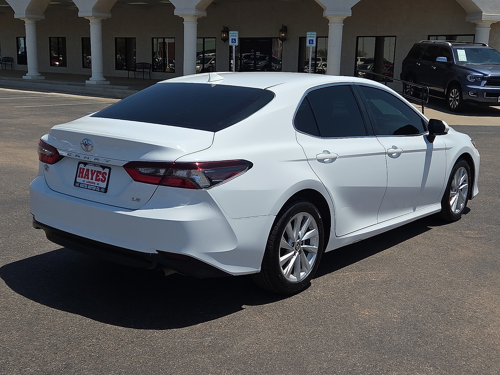 View Toyota Camry details