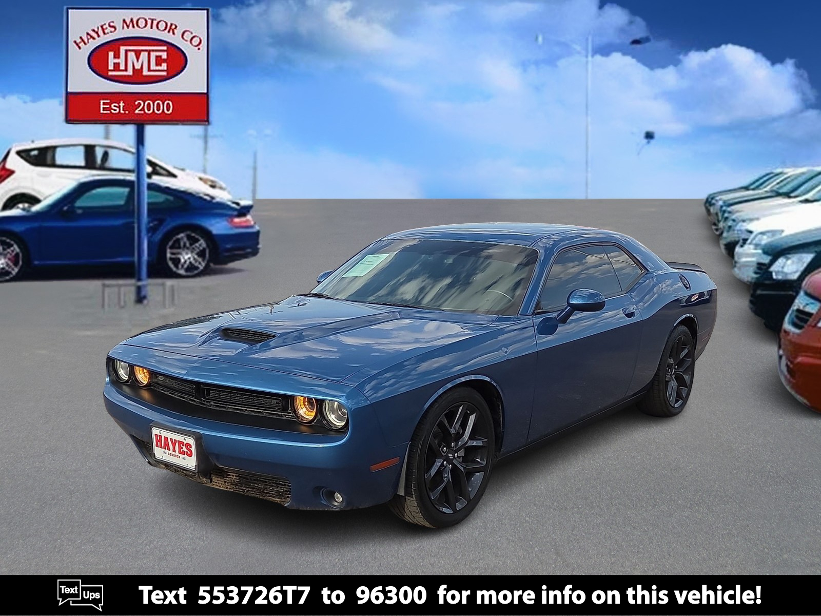 2023 Dodge Challenger GT