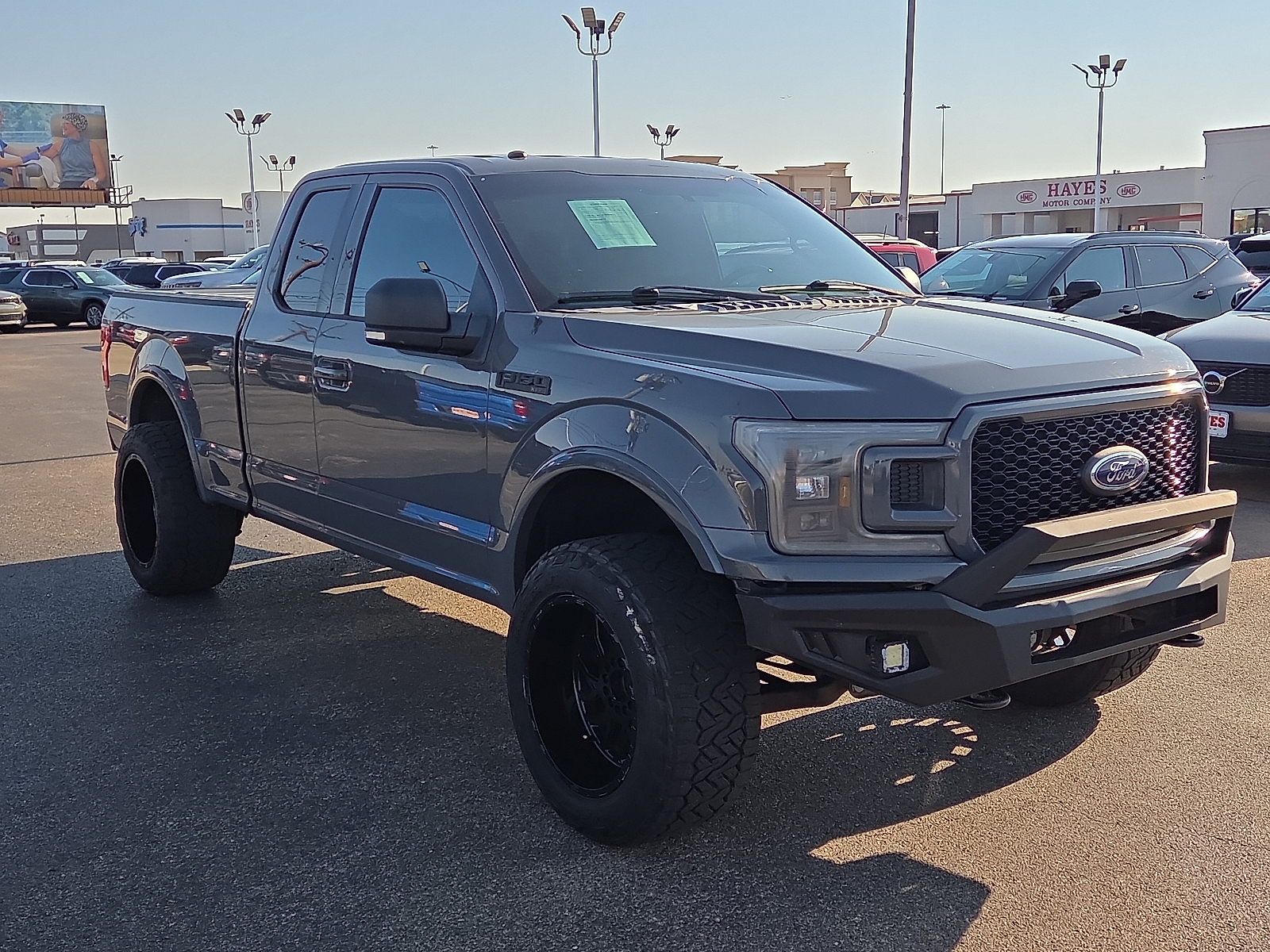 View Ford F-150 details