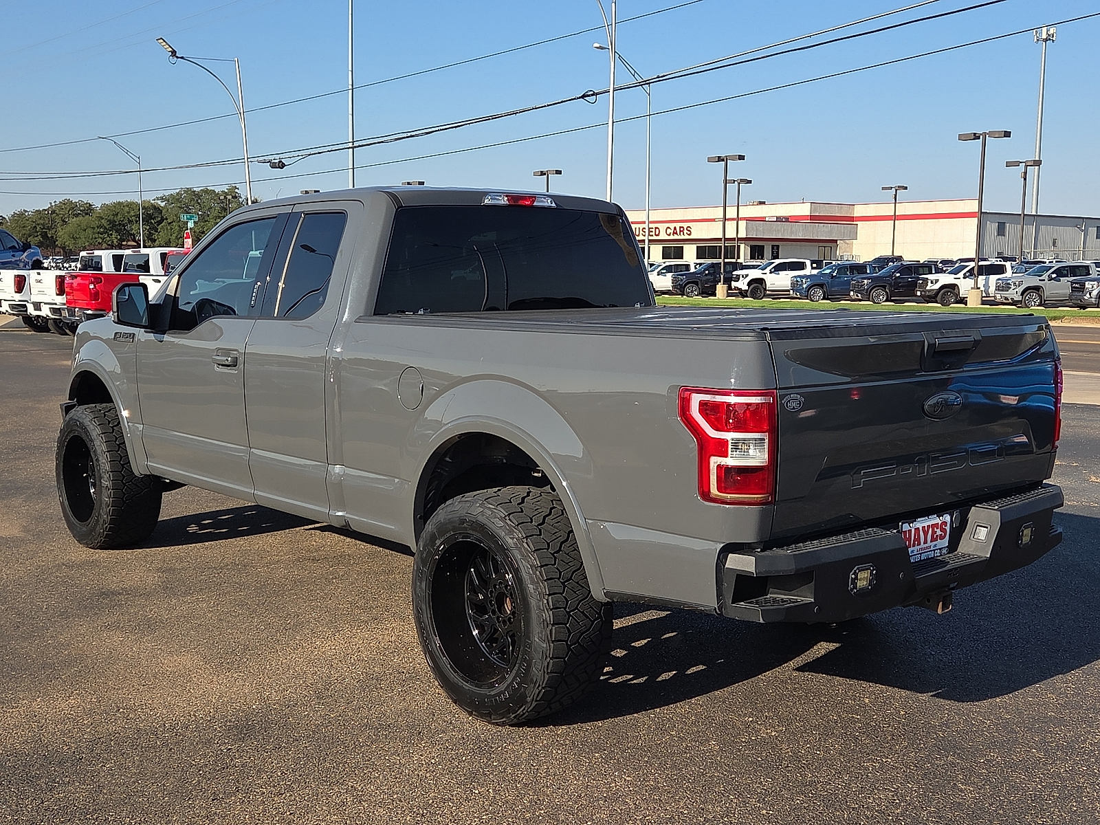 View Ford F-150 details