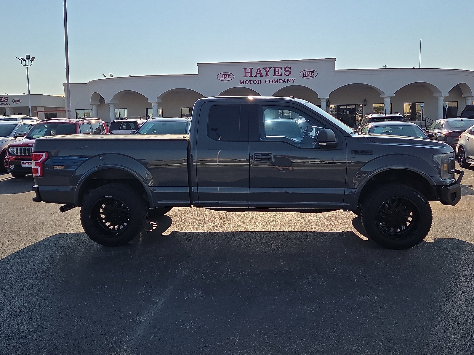 View Ford F-150 details