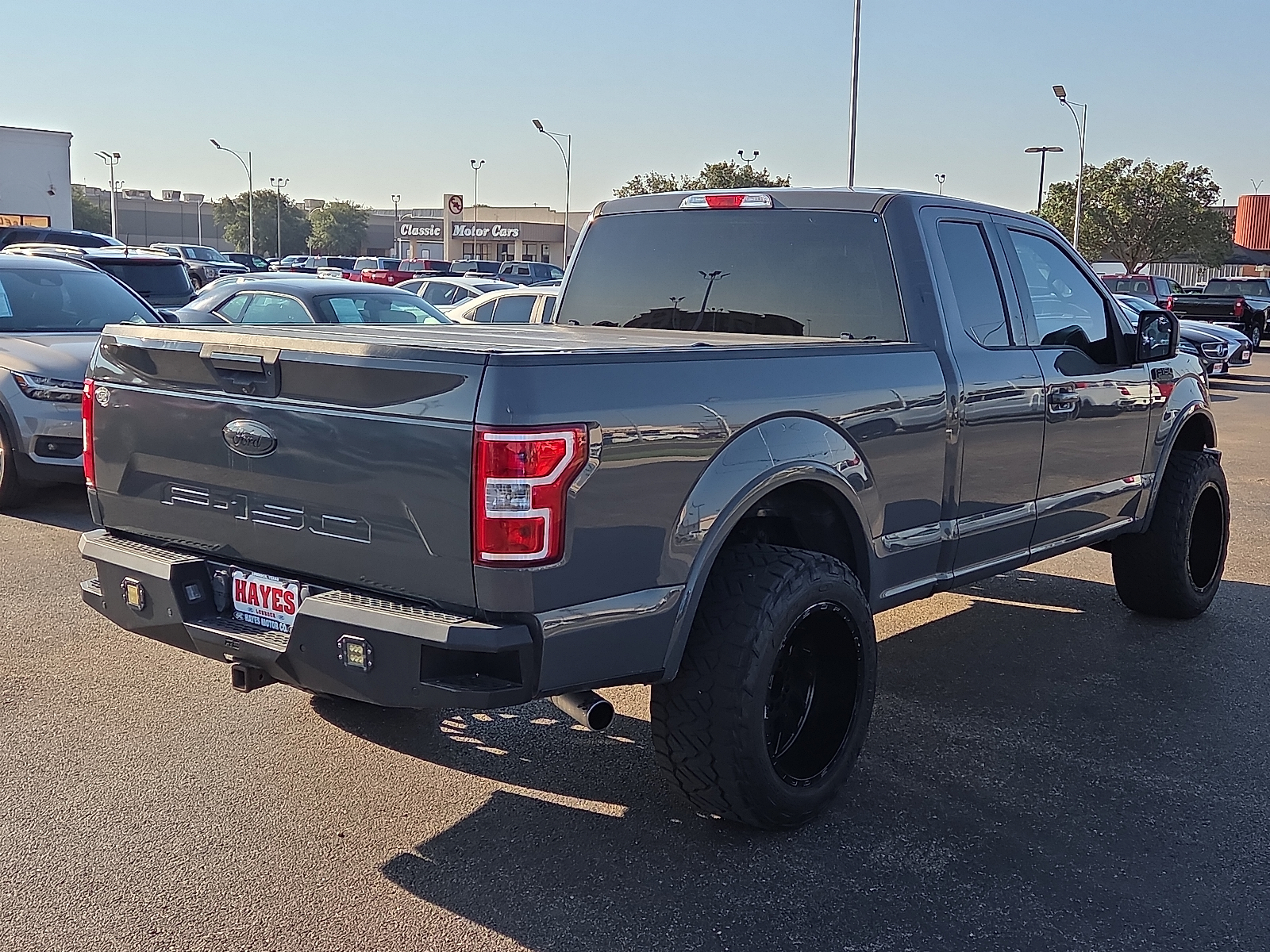 View Ford F-150 details