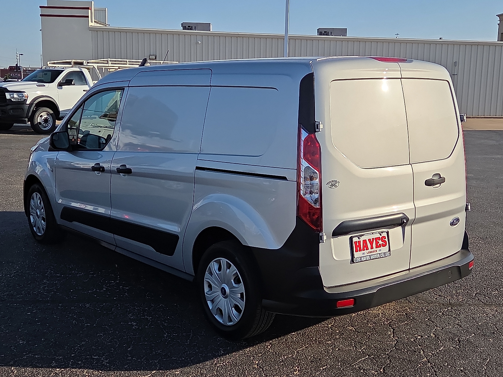 View Ford Transit Connect details