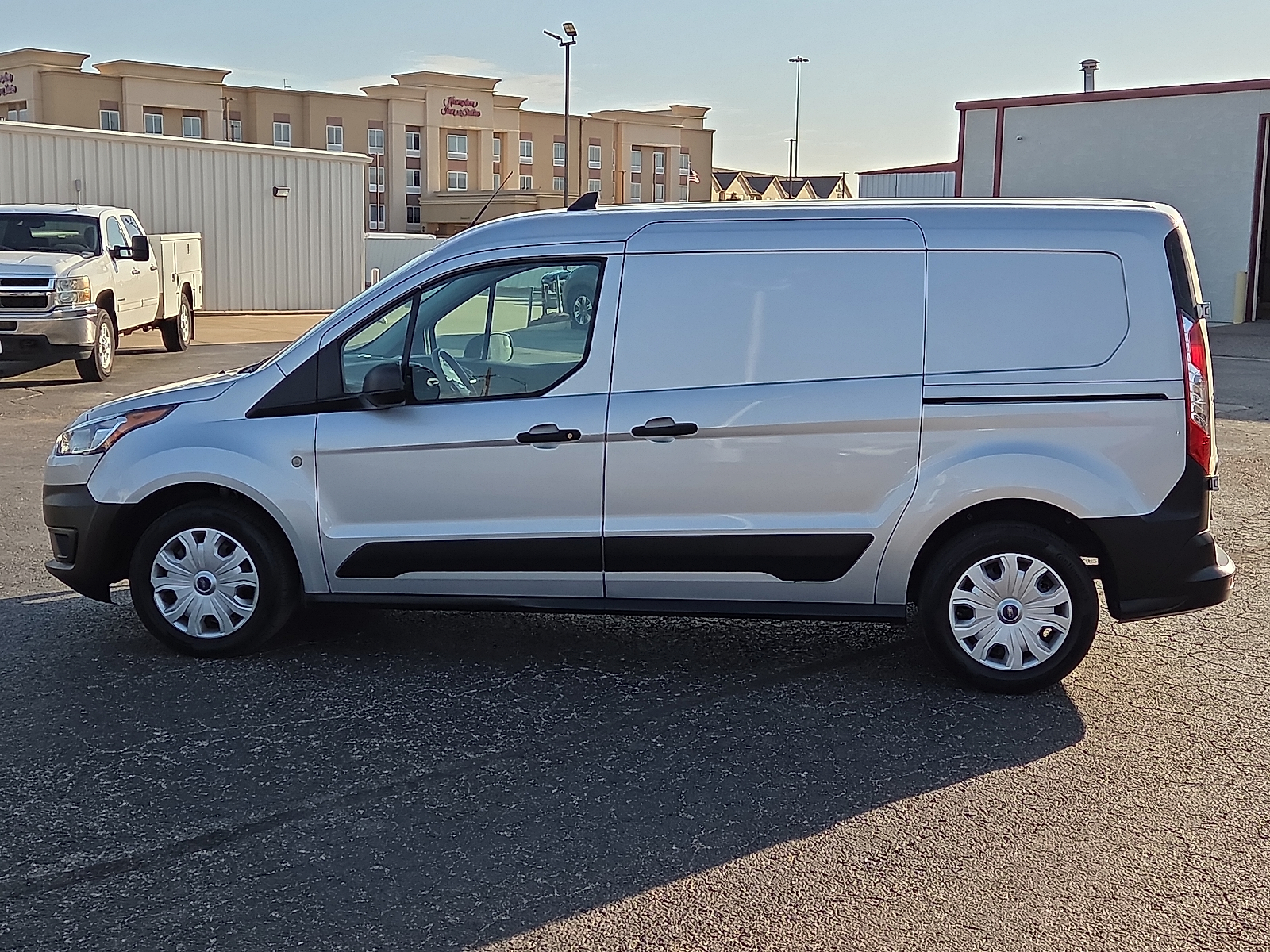 View Ford Transit Connect details