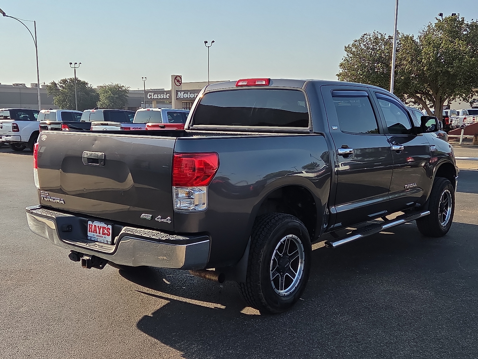 View Toyota Tundra details