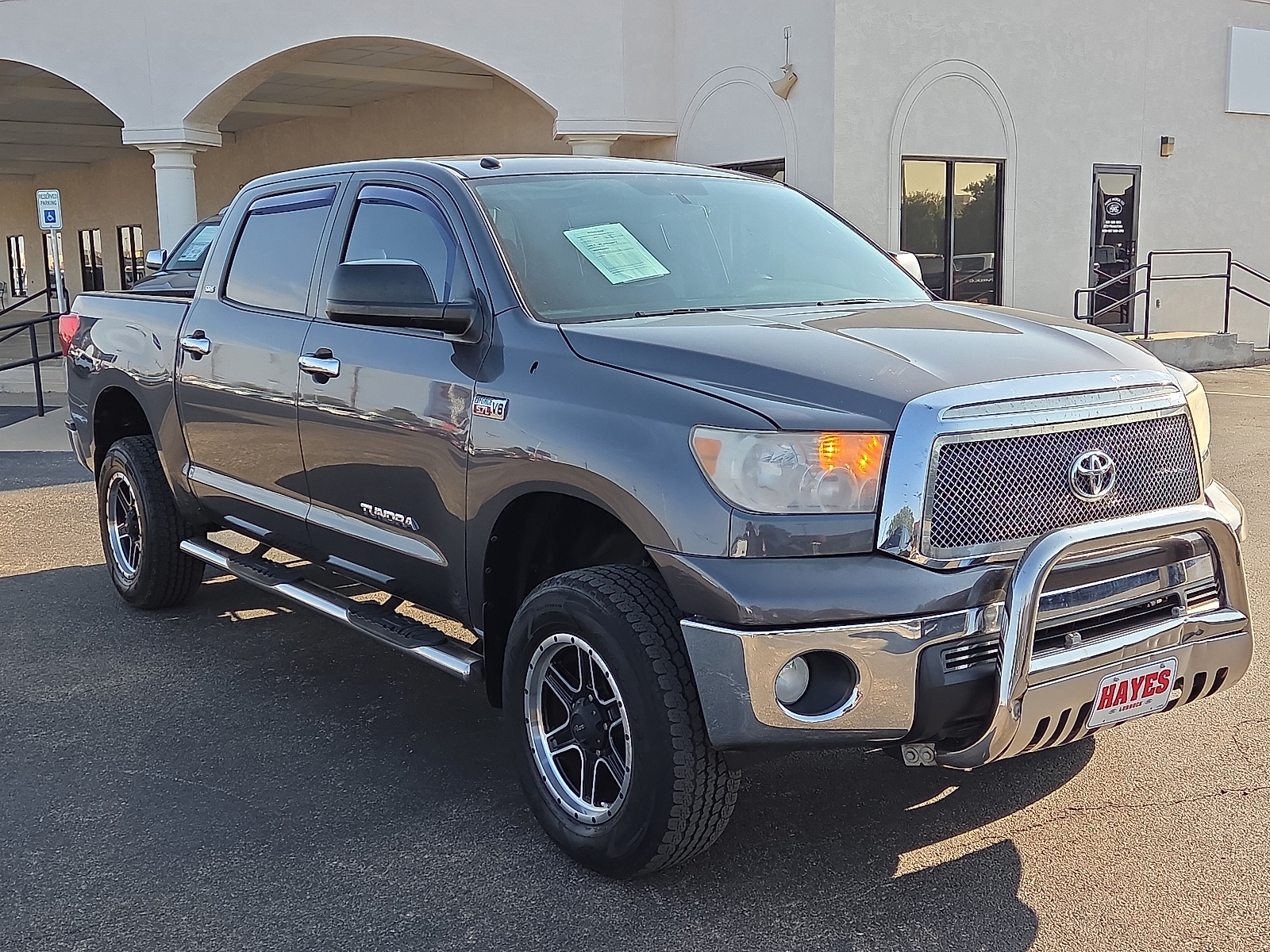 View Toyota Tundra details