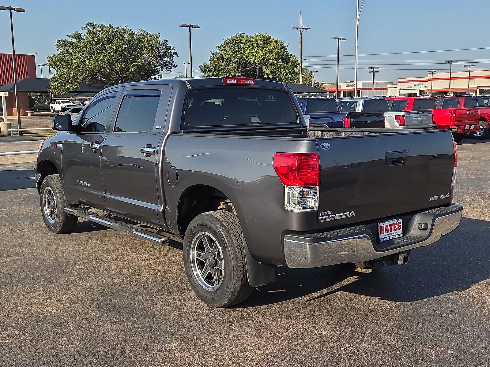 View Toyota Tundra details