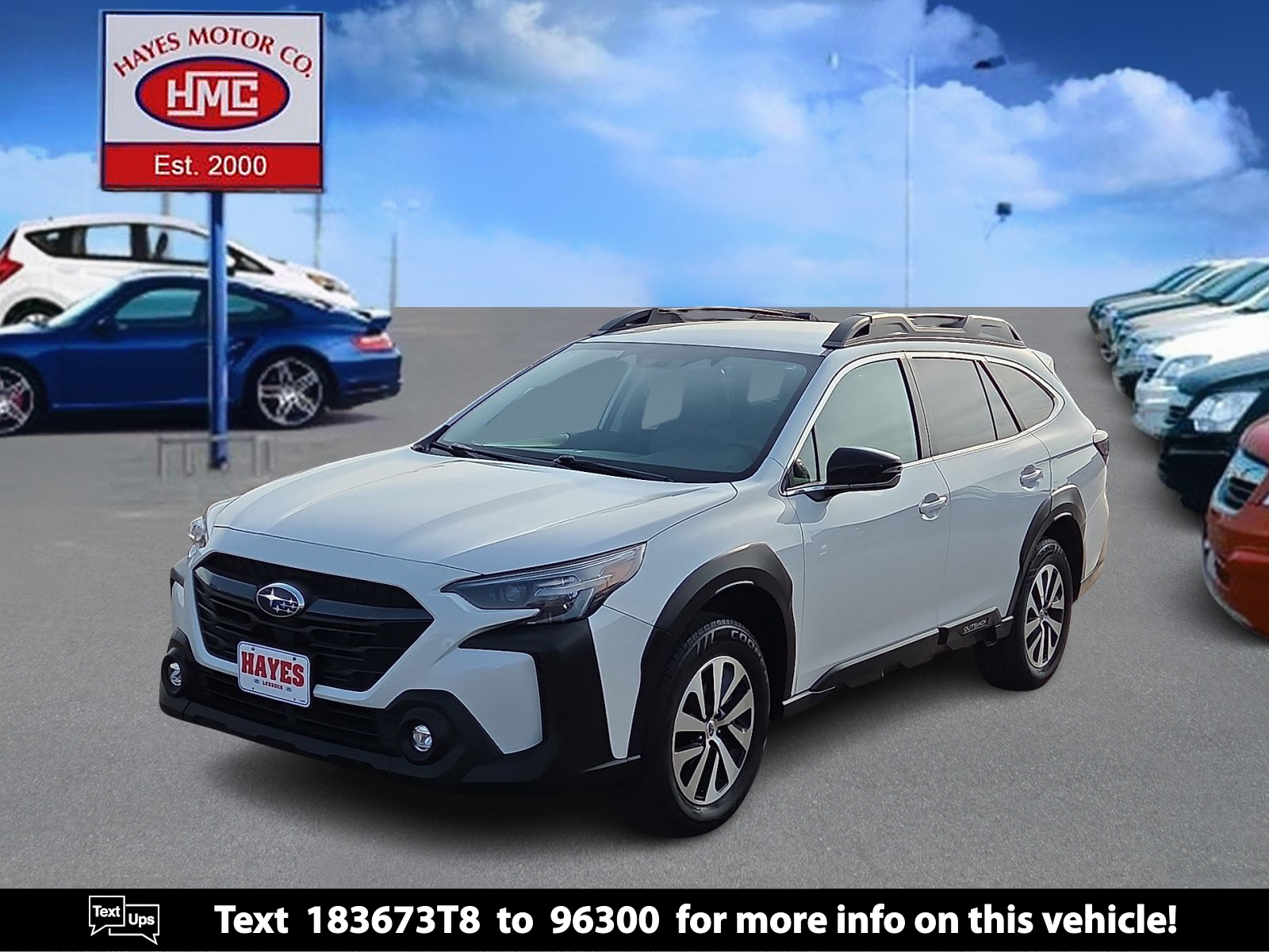 2023 Subaru Outback Premium