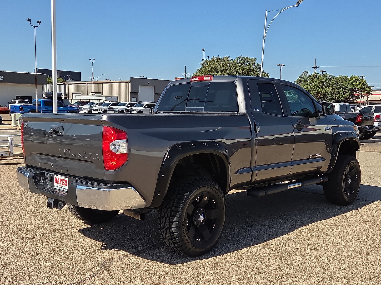 View Toyota Tundra details