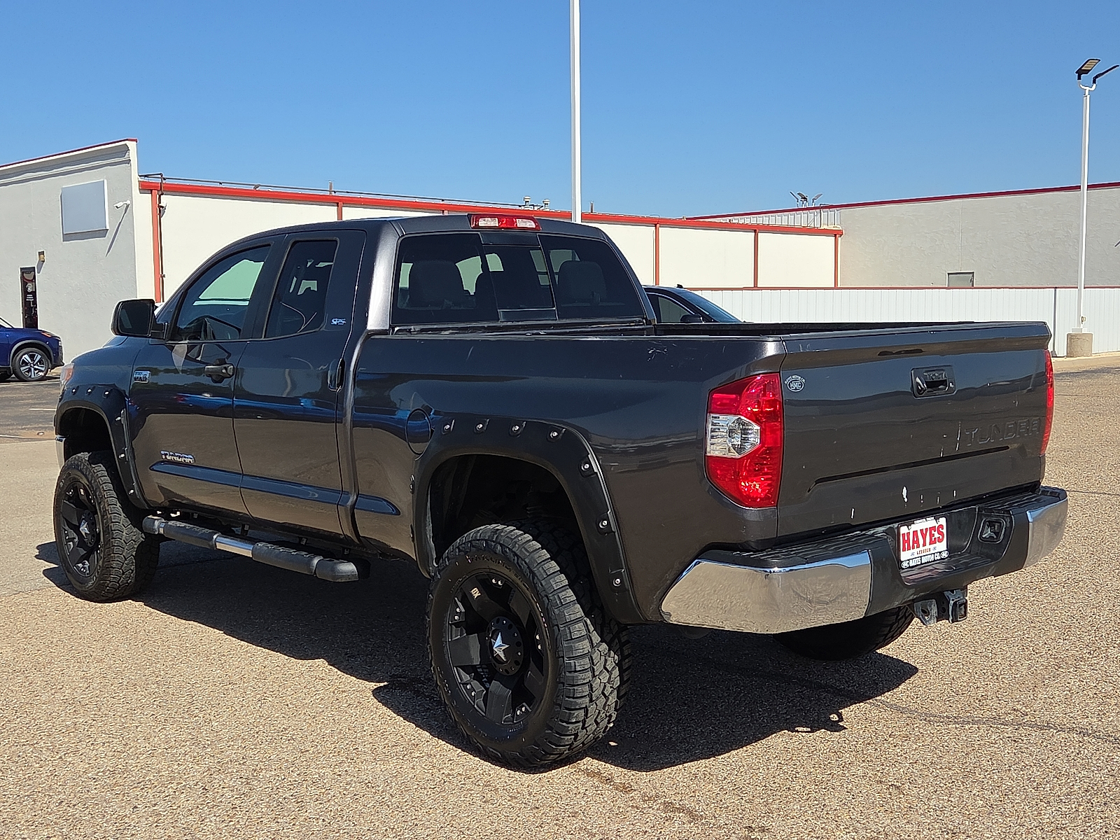 View Toyota Tundra details