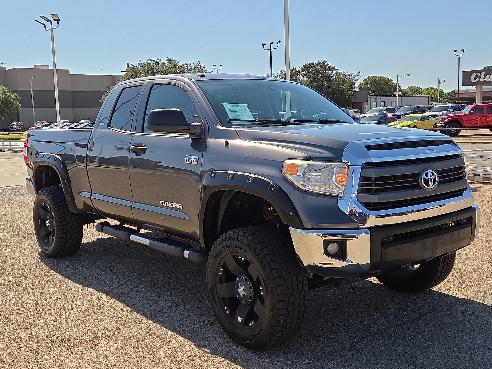 View Toyota Tundra details
