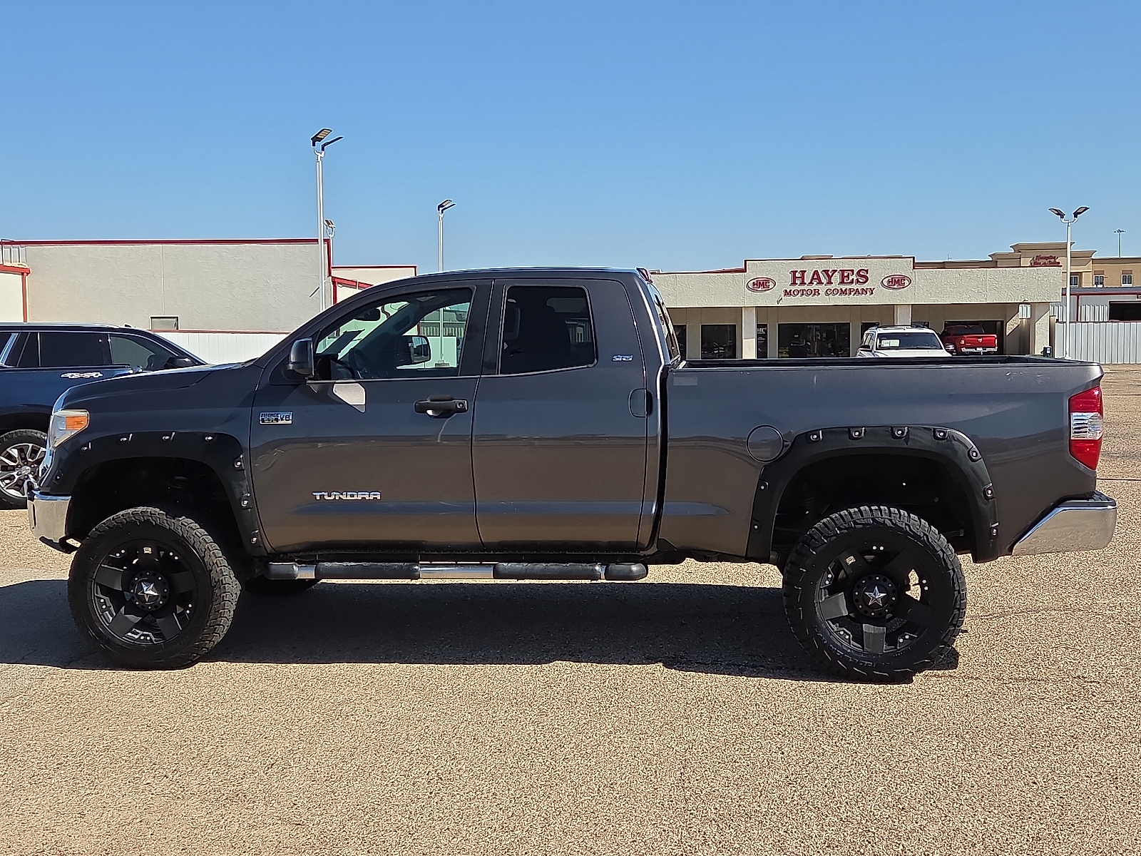 View Toyota Tundra details