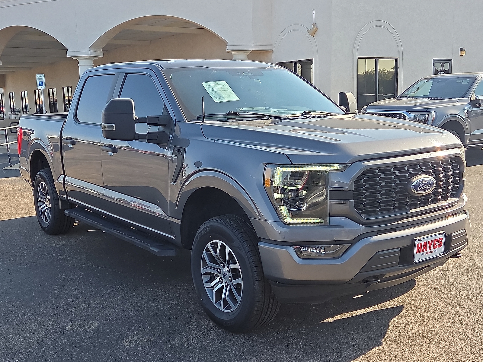 View Ford F-150 details