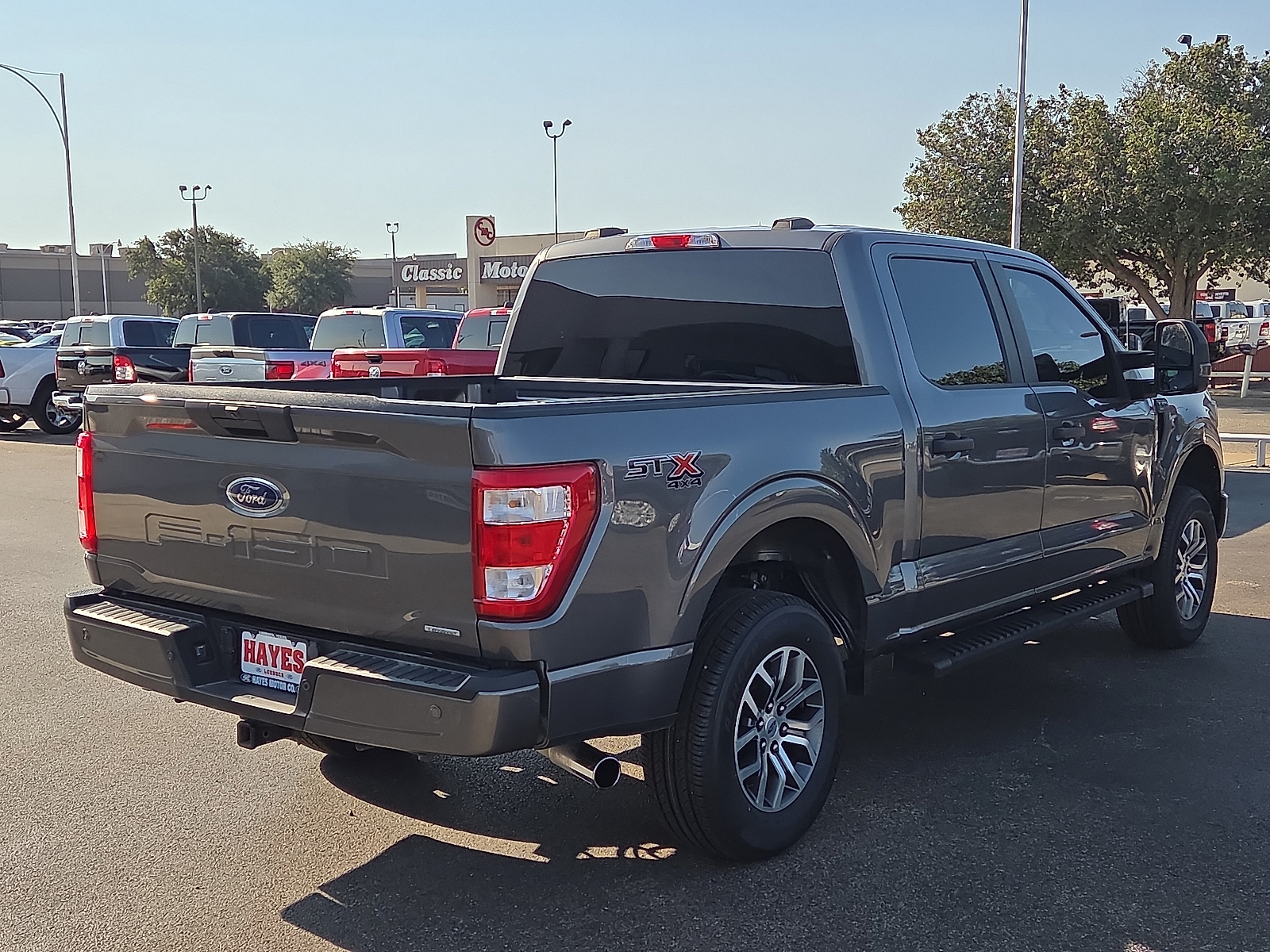 View Ford F-150 details