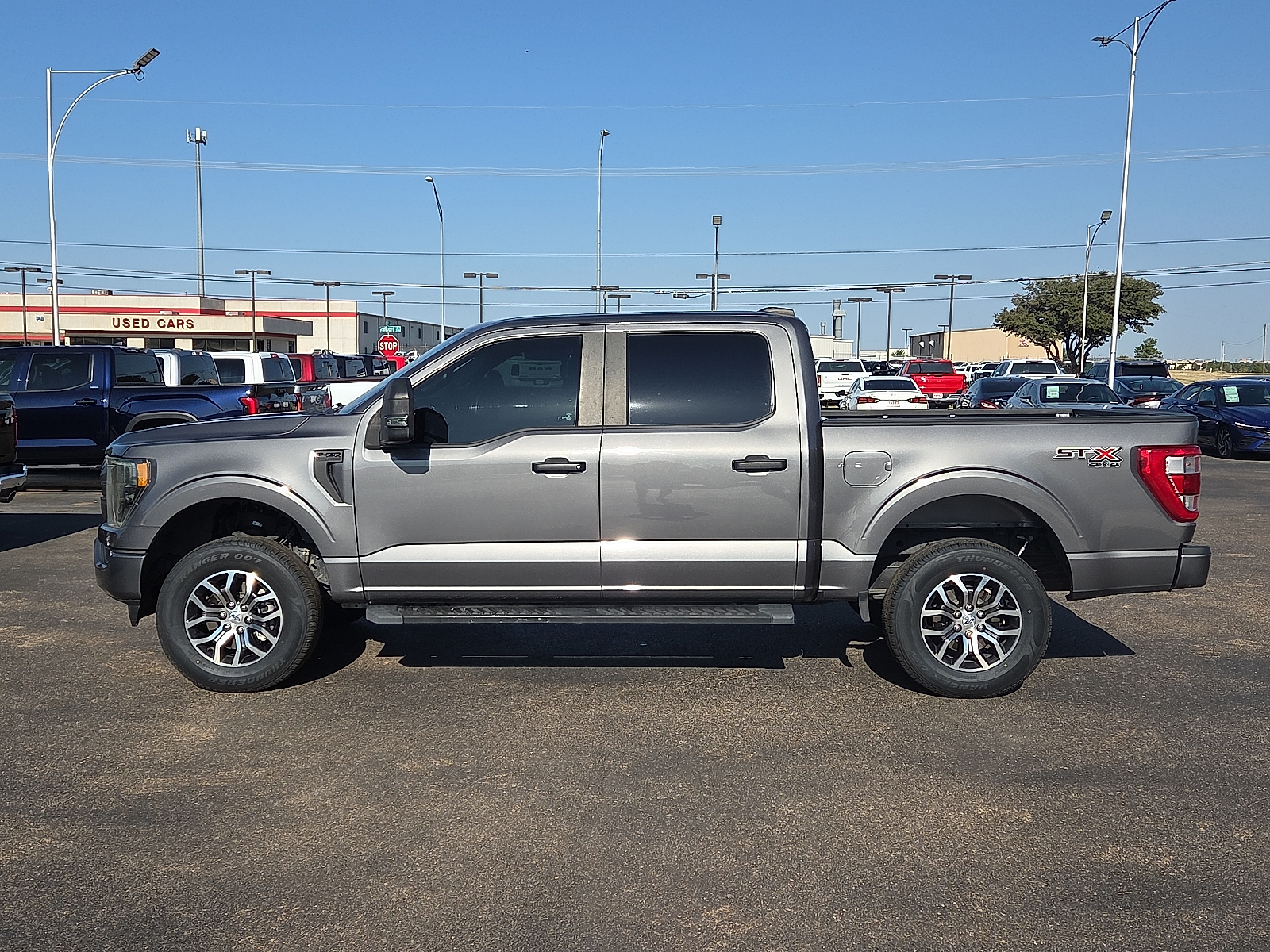 View Ford F-150 details