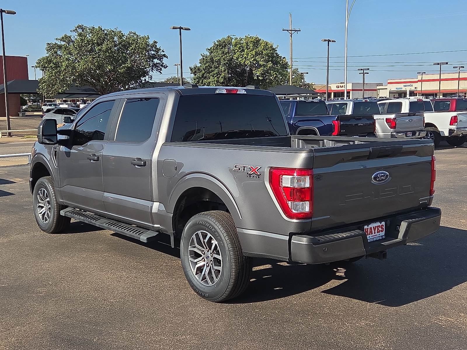 View Ford F-150 details