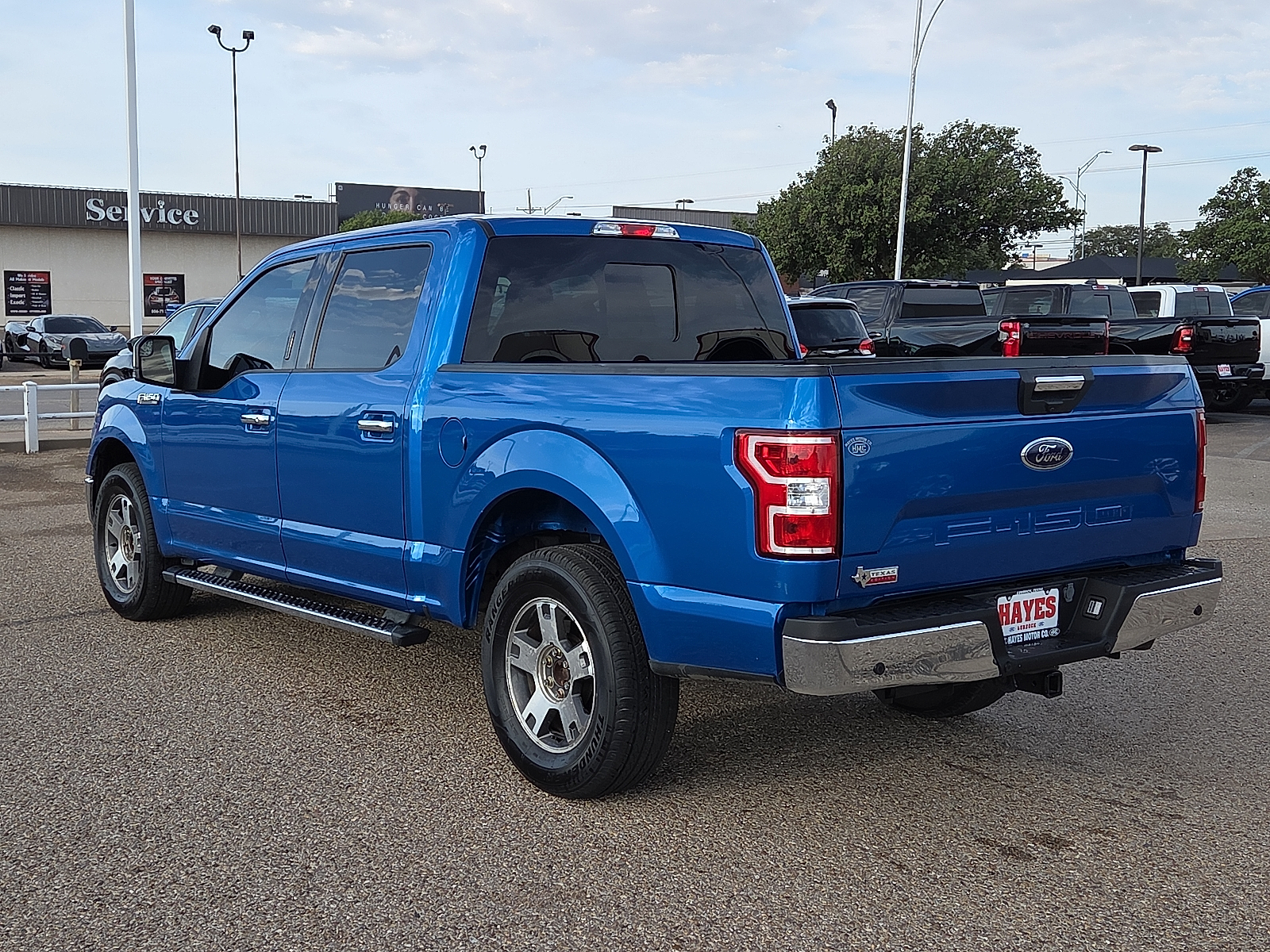 View Ford F-150 details