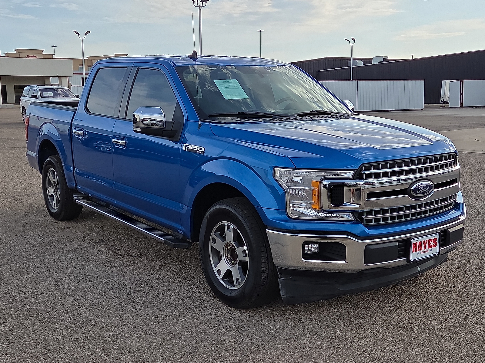 View Ford F-150 details
