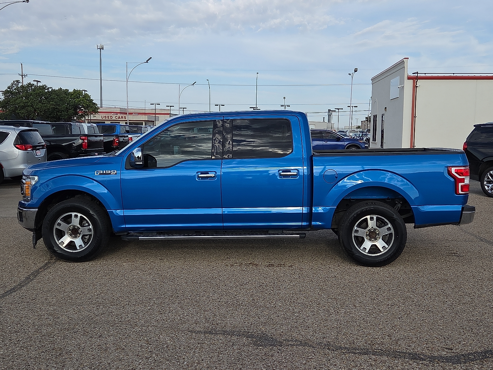 View Ford F-150 details