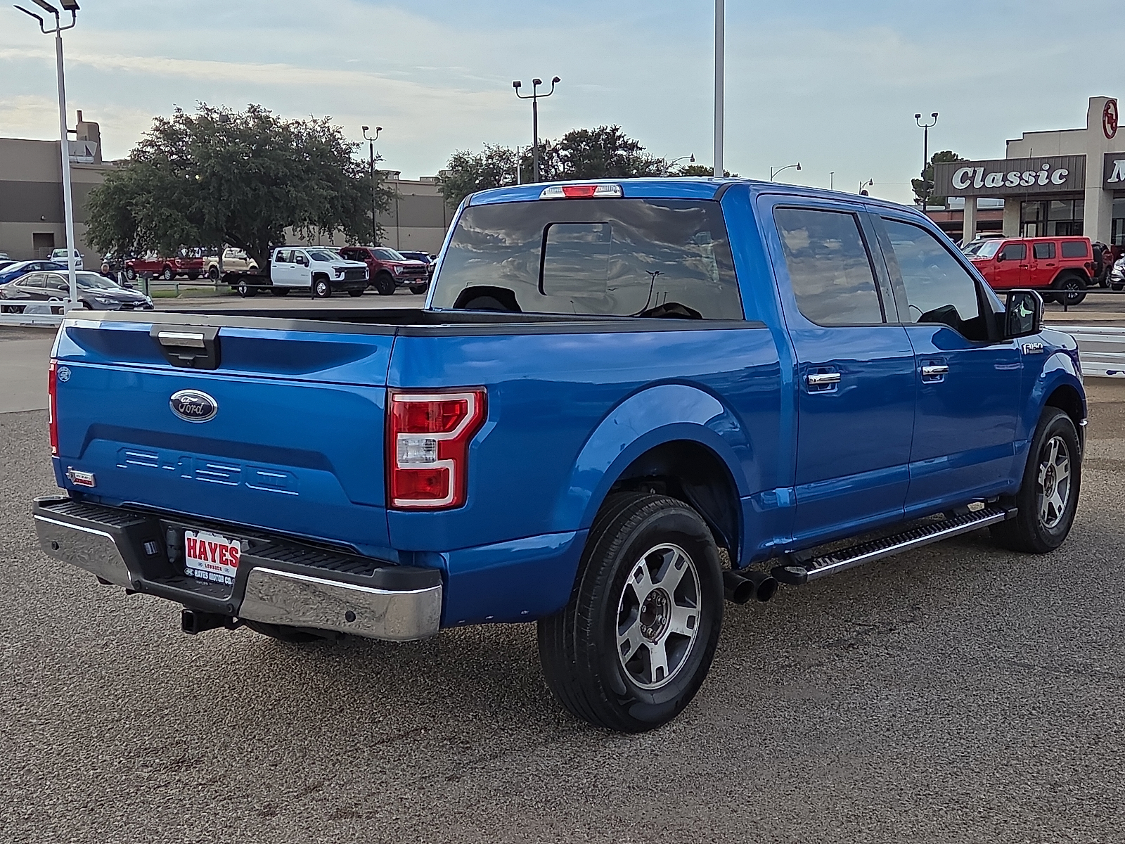 View Ford F-150 details