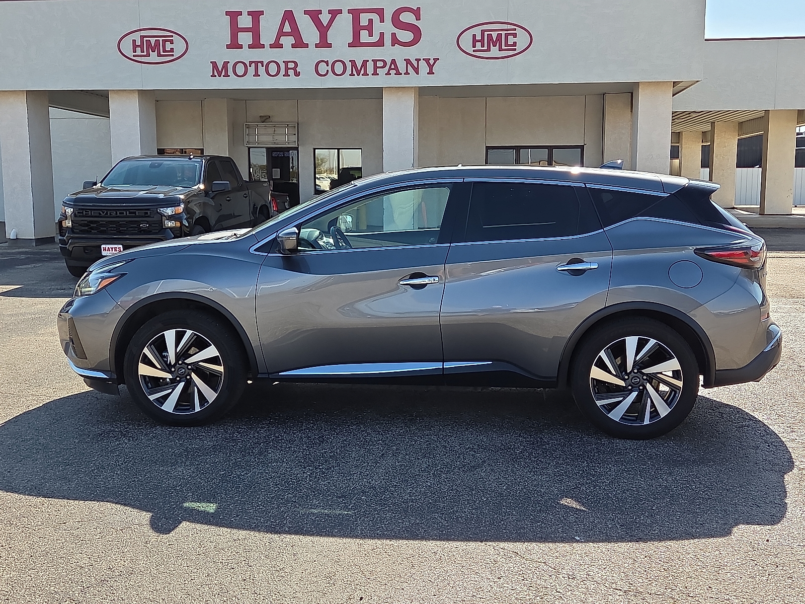 View Nissan Murano details