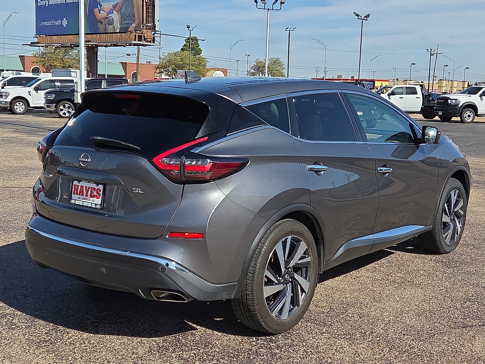 View Nissan Murano details