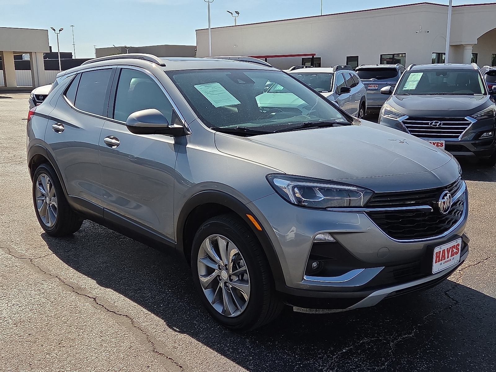 View Buick Encore GX details