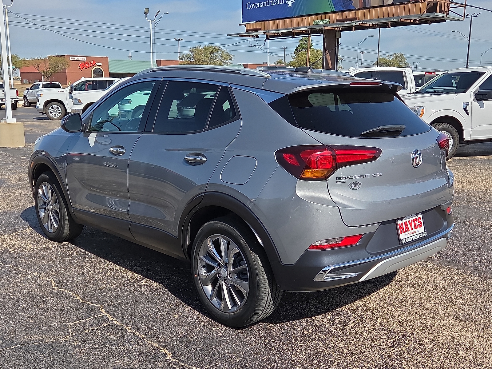 View Buick Encore GX details
