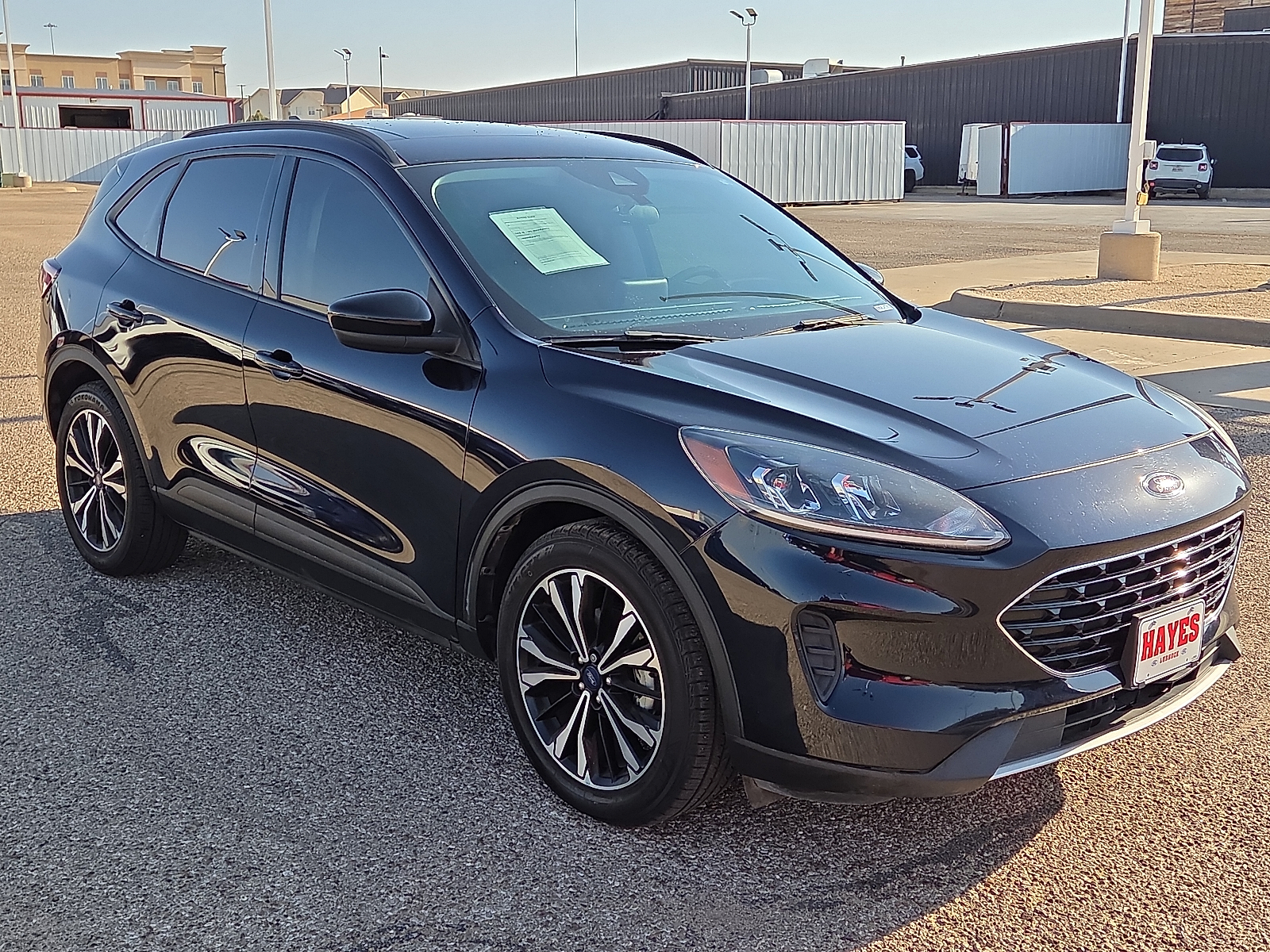 View Ford Escape details