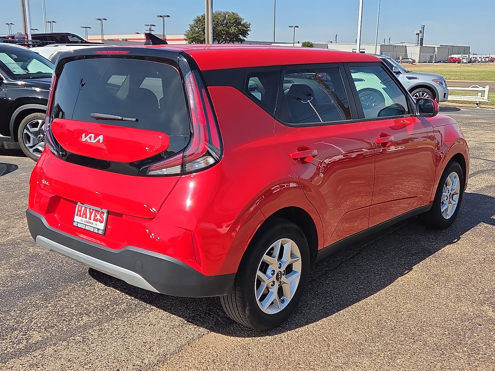 View Kia Soul details