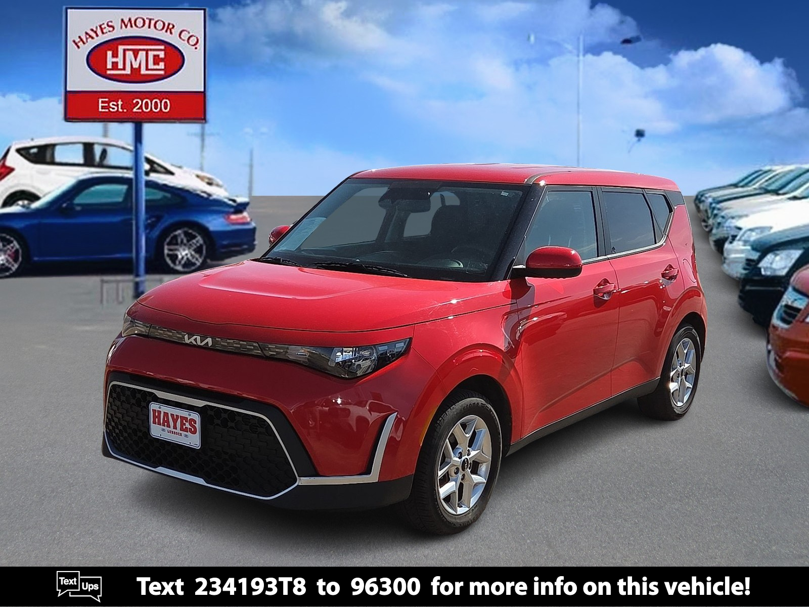 View Kia Soul details