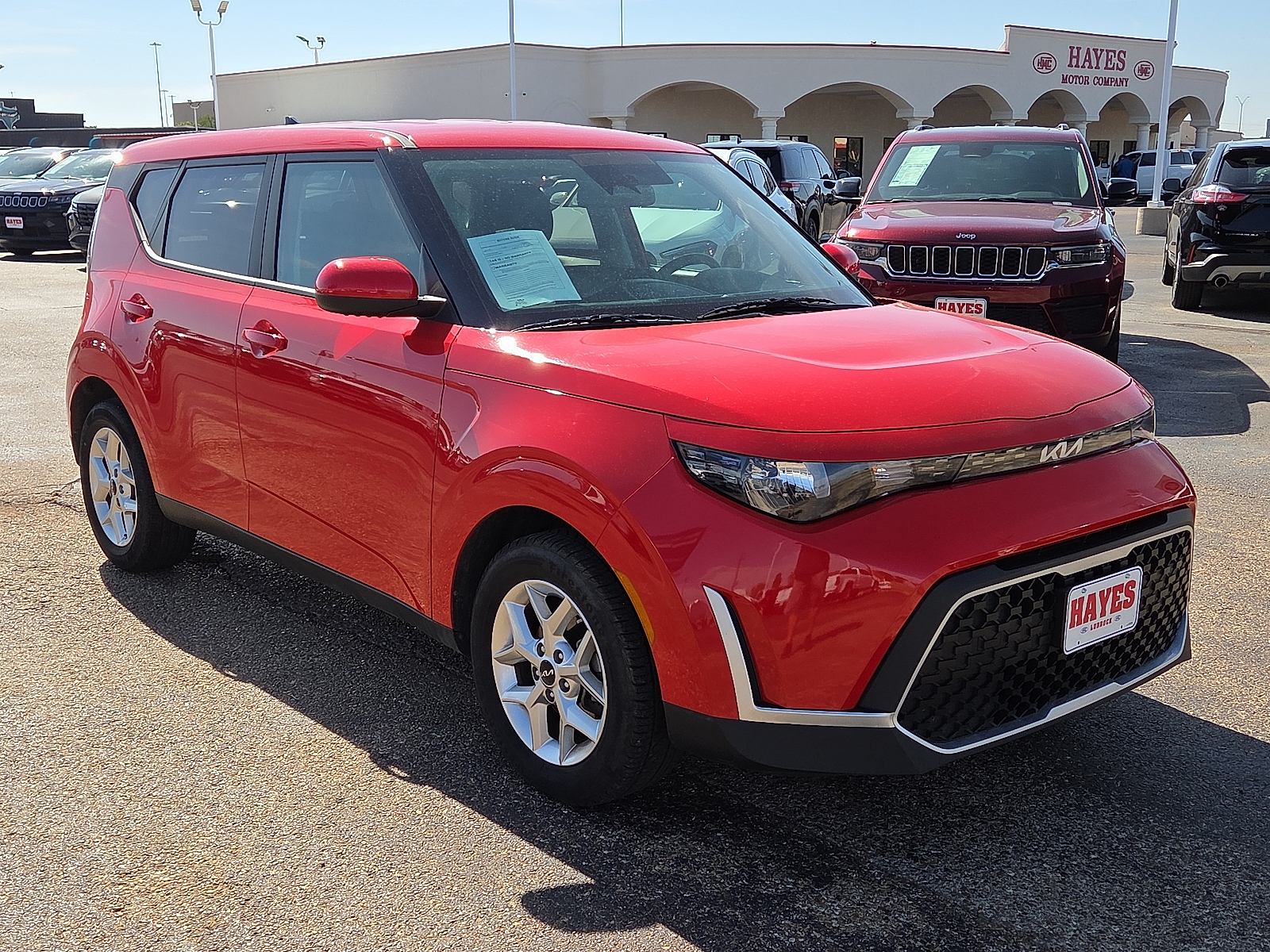 View Kia Soul details