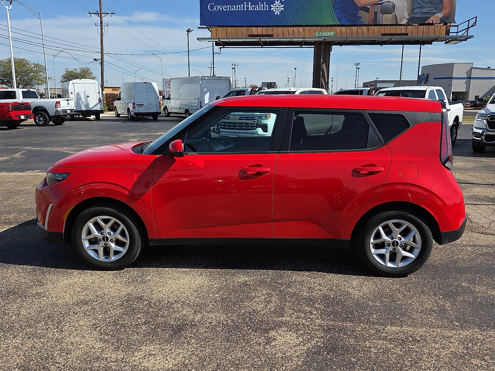 View Kia Soul details