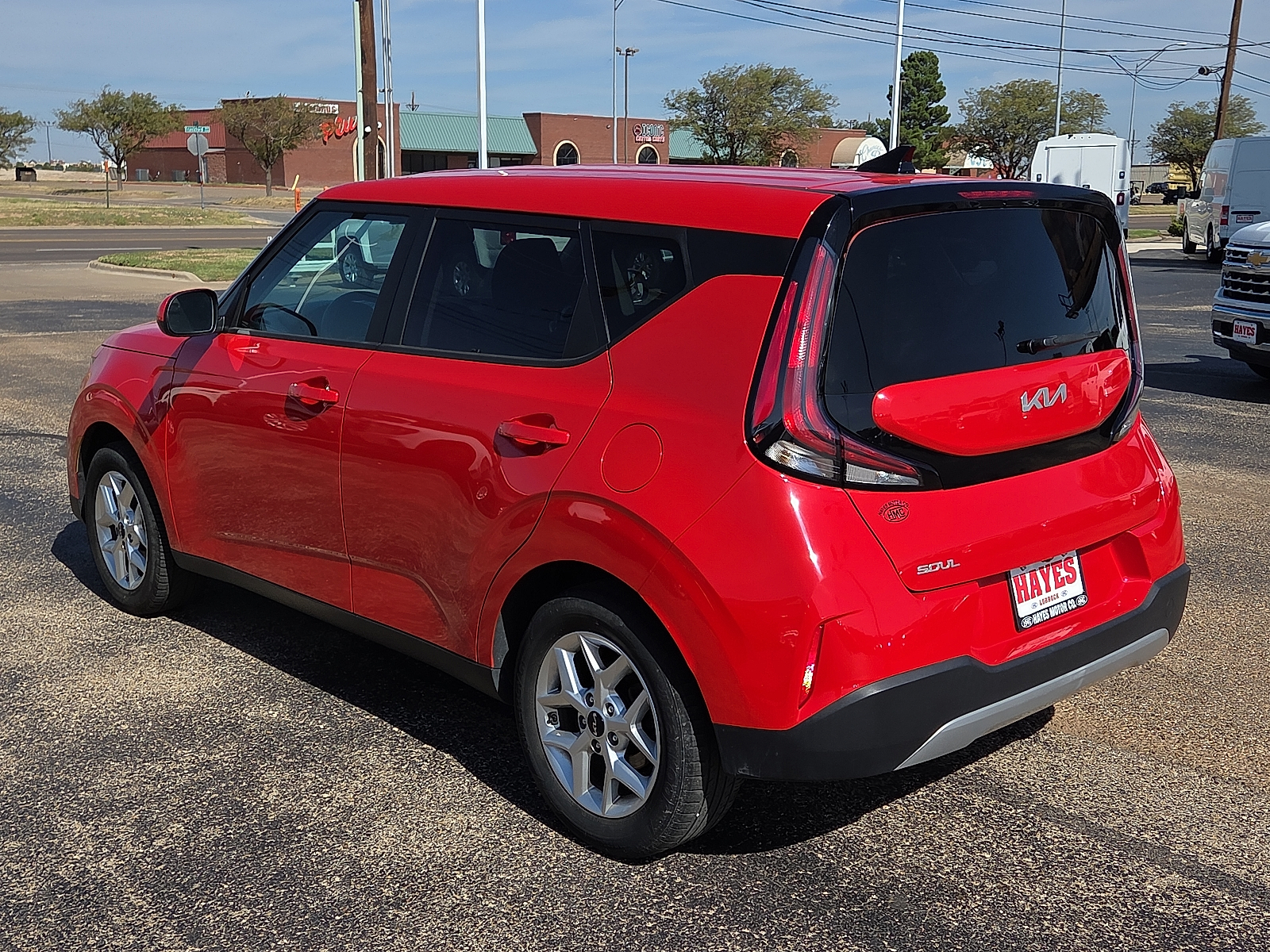 View Kia Soul details