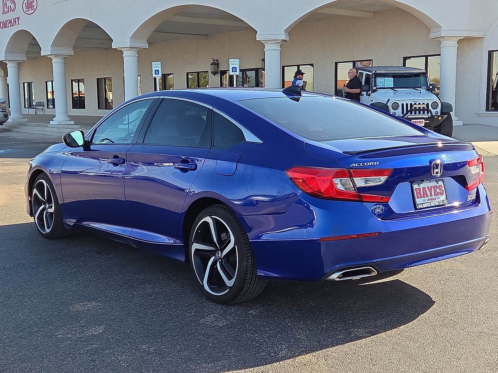 View Honda Accord details