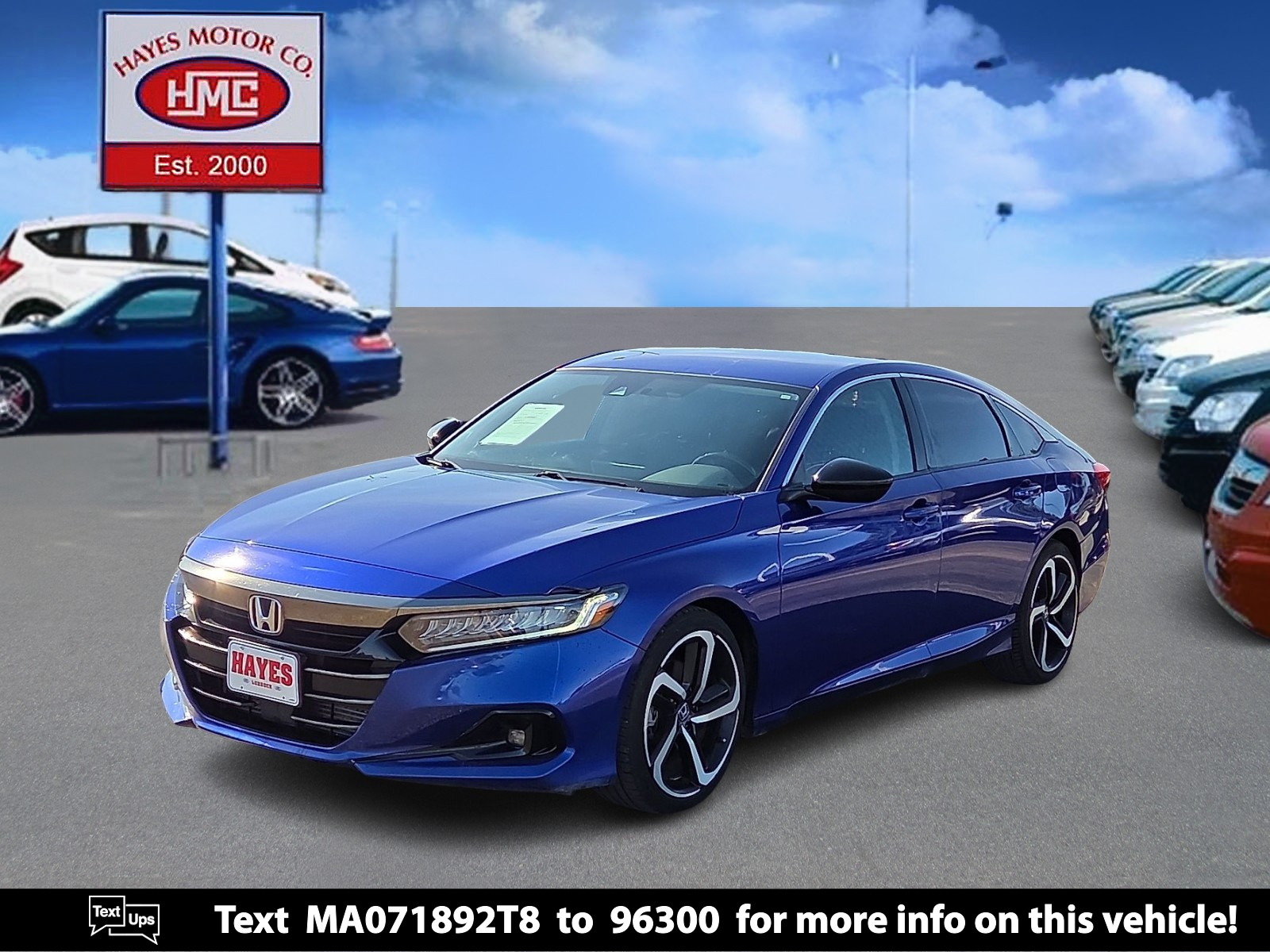 View Honda Accord details