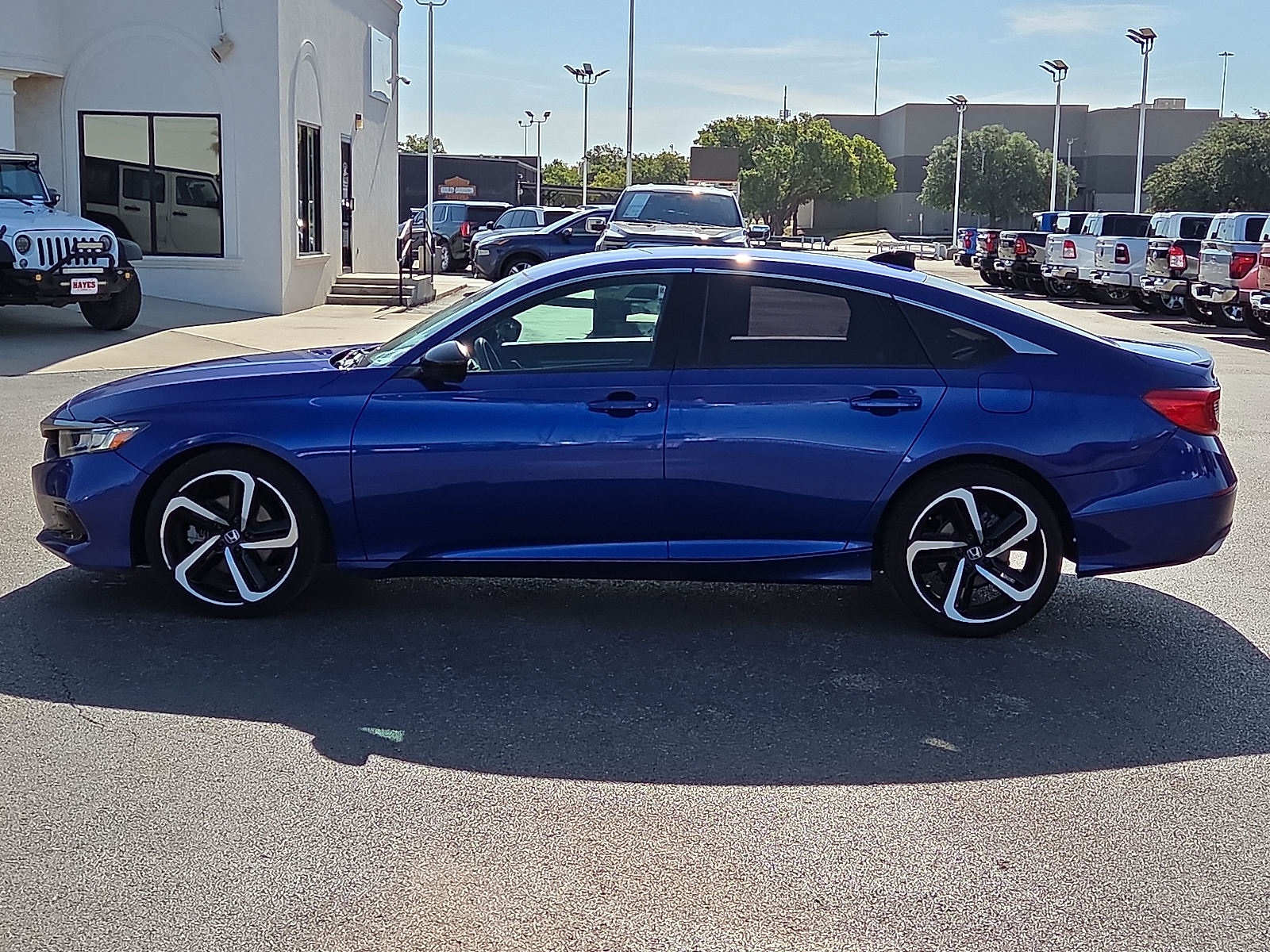 View Honda Accord details