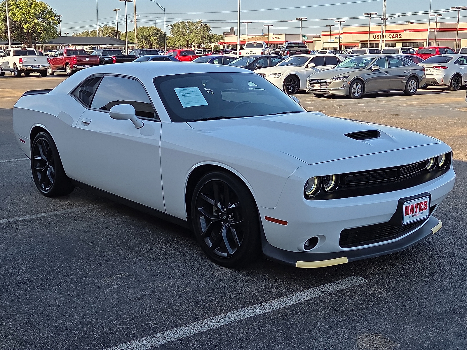 View Dodge Challenger details